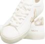 Veja Logo Sneakers Ronde Neus Veters Rubberen Zool Multicolor Dames - Thumbnail 2