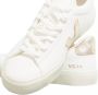 Veja Logo Sneakers Ronde Neus Veters Rubberen Zool Multicolor Dames - Thumbnail 2