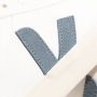 Veja Campo Chromefree Leather Sneakers Schoenen Leer Wit CP0503121B - Thumbnail 4