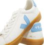 Veja Witte Leren Campo Sneakers White Dames - Thumbnail 4