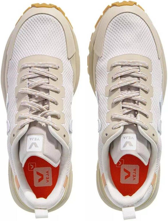 Veja Sneakers Dekkan Alveomesh in wit