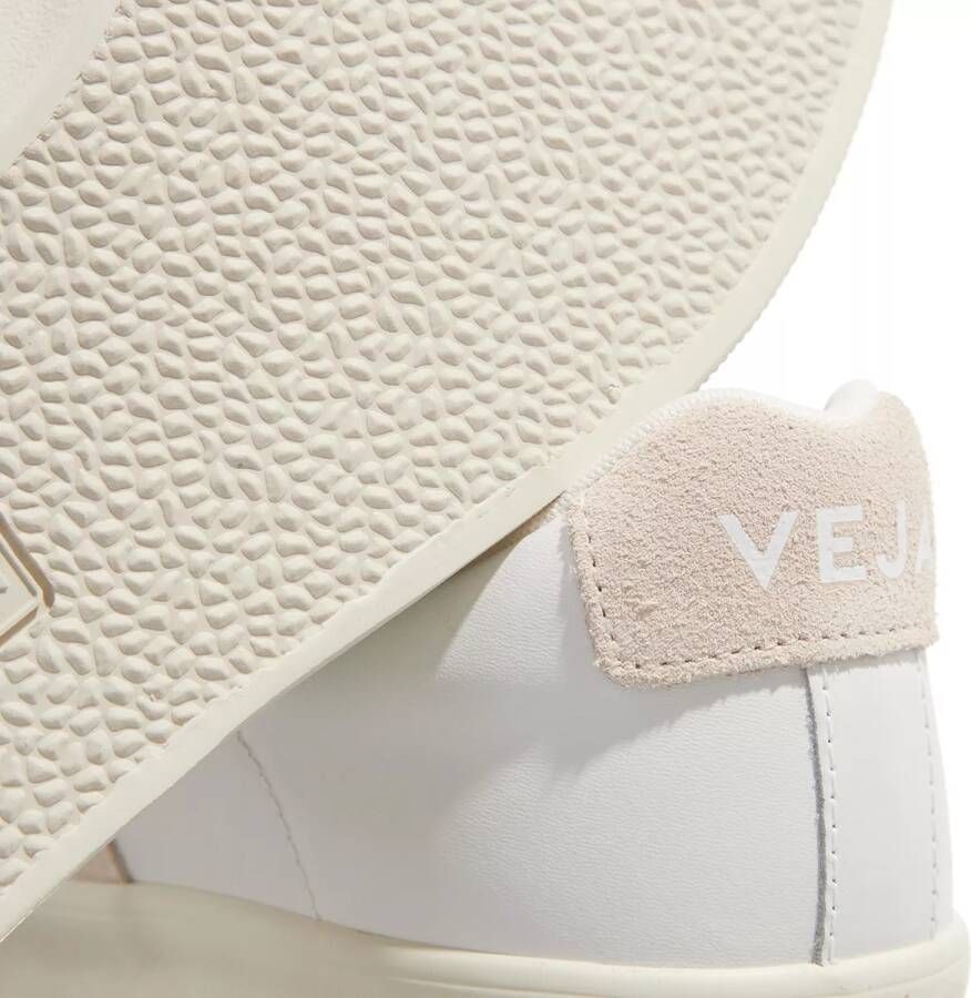 Veja Sneakers Esplar Logo in wit