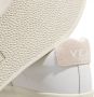 Veja Herensneakers Esplar Logo Leather Eo022335 47 White - Thumbnail 4