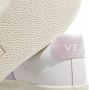 Veja Eenvoudige Vetersluiting Sneakers White Dames - Thumbnail 1