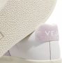 VEJA Lage Sneakers Dames Esplar W Maat: 38 Materiaal: Canvas Kleur: Wit - Thumbnail 4