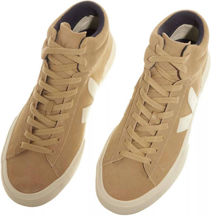 Veja Sneakers Minotaur Suede in beige