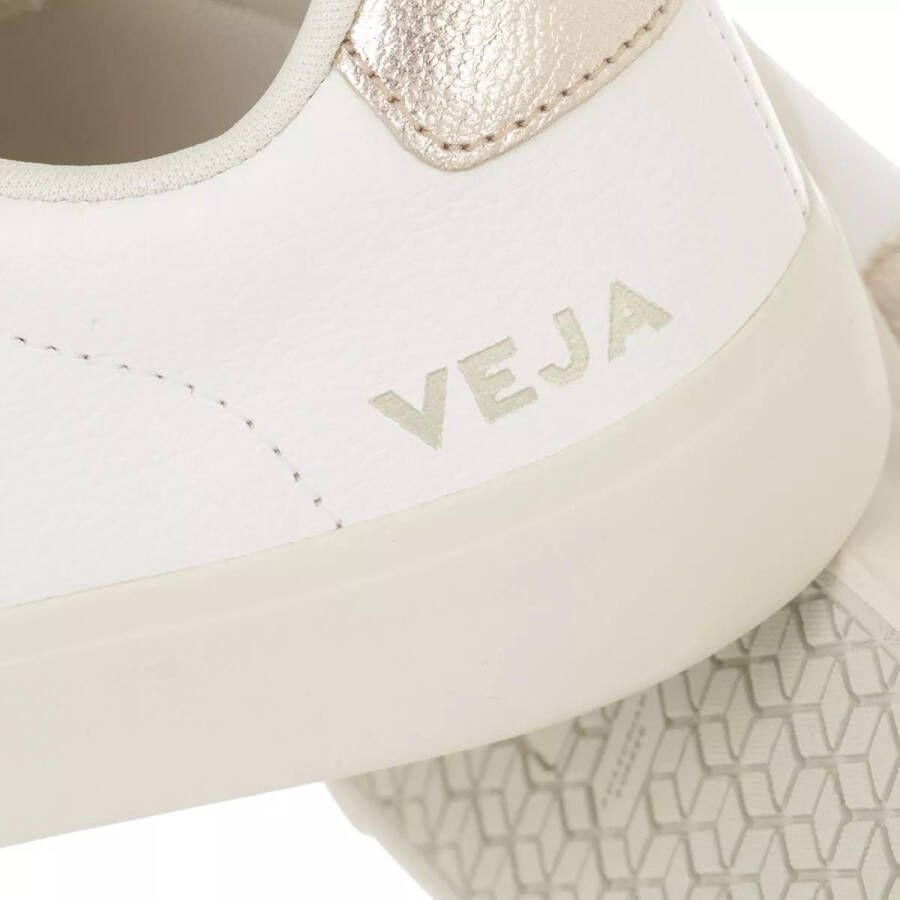 Veja Sneakers Recife Logo Chromefree in wit