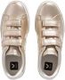 Veja Recife sneaker van leer met metallic finish - Thumbnail 5