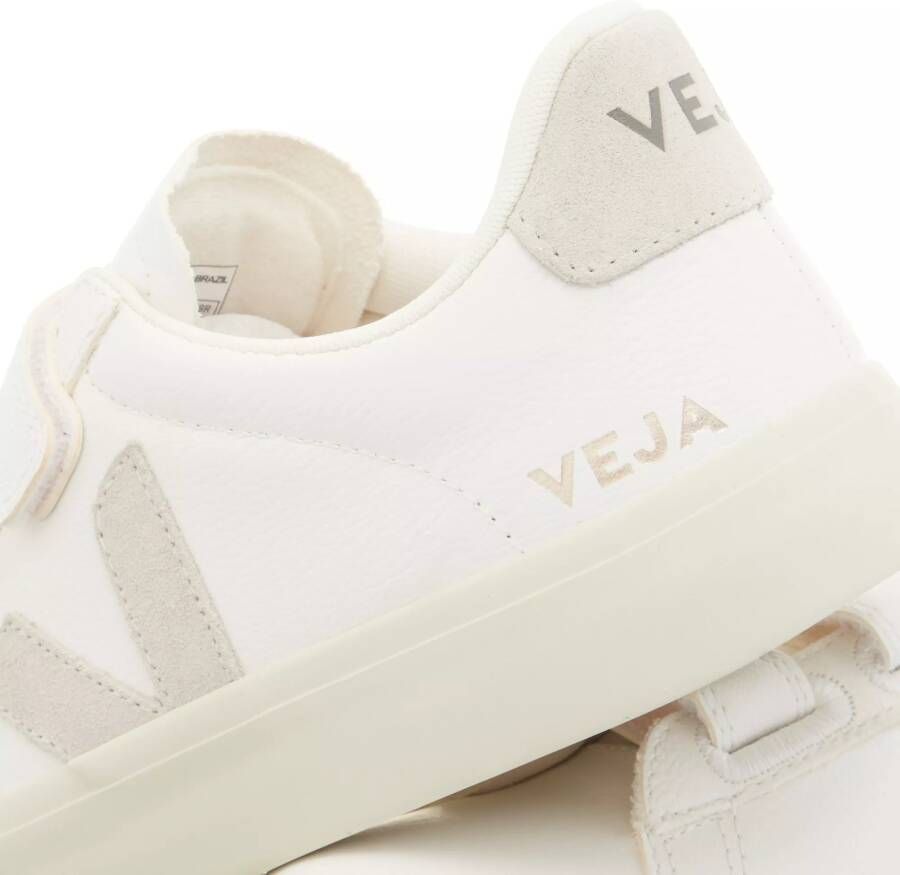 Veja Low-Top Sneakers Recife Logo in wit