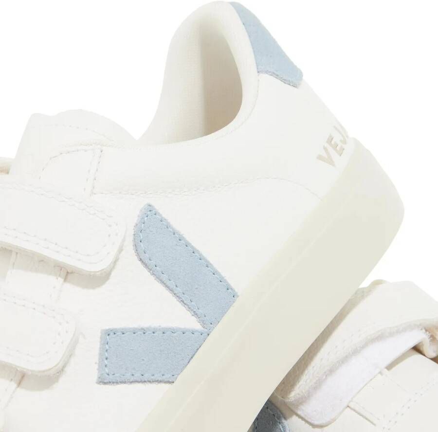 Veja Sneakers Recife Logo in wit