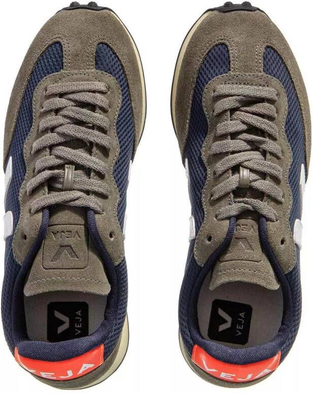 Veja Rio Branco Sneakers Blauw Nautico Orange Rb0102359 Blue Heren - Foto 5