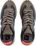 Veja Rio Branco Sneakers Blauw Nautico Orange Rb0102359 Blue Heren - Thumbnail 5
