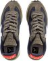 Veja Rio Branco Sneakers Blauw Nautico Orange Rb0102359 Blue - Thumbnail 5