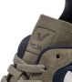 Veja Rio Branco Sneakers Blauw Nautico Orange Rb0102359 Blue - Thumbnail 3