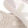 Veja Multicolor V-10 Vetersluiting Sneakers White - Thumbnail 4