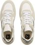 Veja Gerecyclede B-Mesh Sneakers met Marineblauwe Accenten White - Thumbnail 5