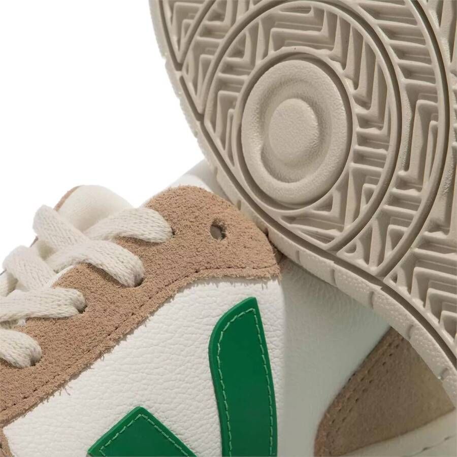 Veja Sneakers V-10 Chromefree Leather in meerkleurig