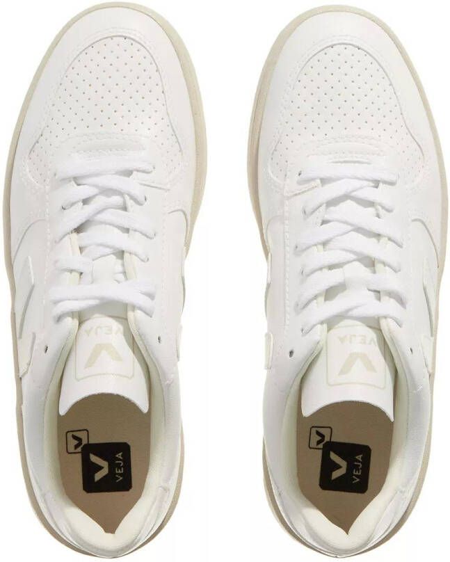 Veja Sneakers V-10 in wit