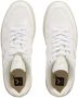 Veja Witte leren sneakers met sportief design White - Thumbnail 5