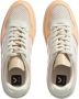 Veja Multicolor Leren Sneaker met Geperforeerde Neus Meerkleurig Dames - Thumbnail 4