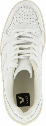 Veja Sneakers V-10 Leather in white