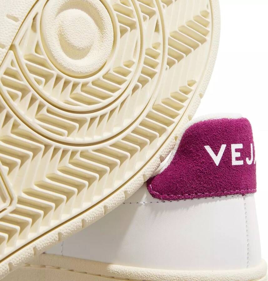 Veja Sneakers V-12 in wit