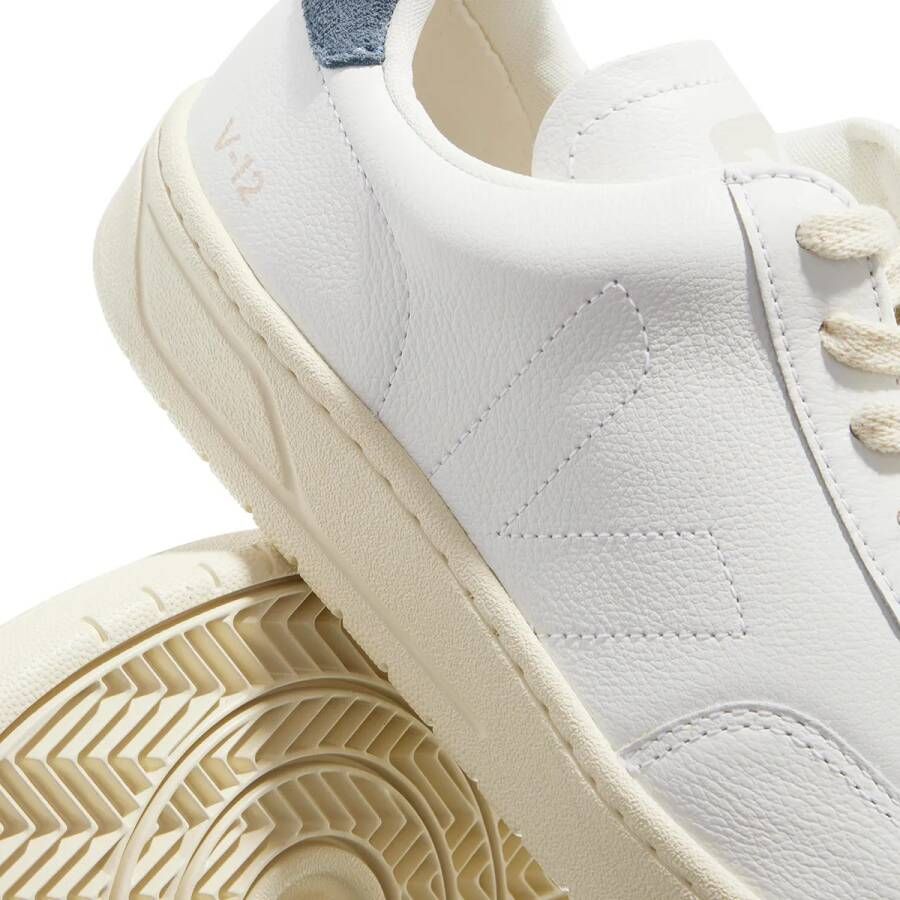 Veja Sneakers V-12 Stitch in wit