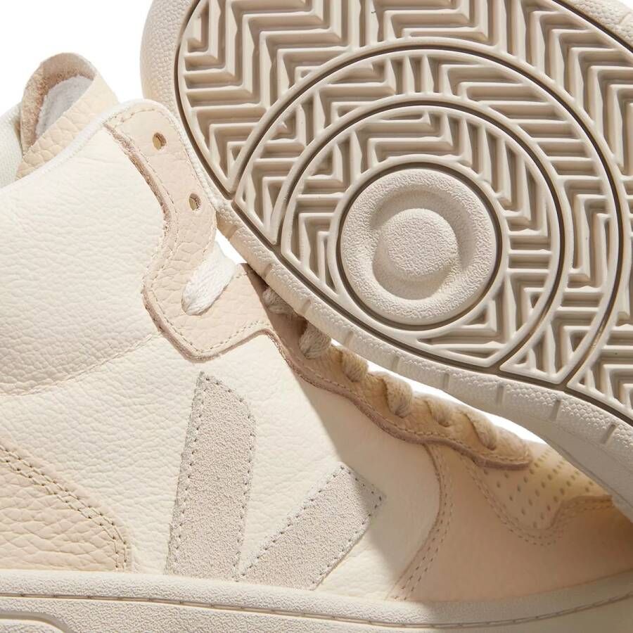 Veja Sneakers V-15 in beige