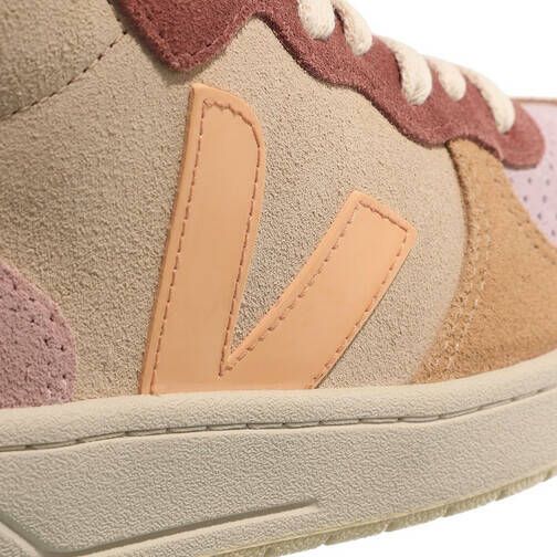 Veja Sneakers V-15 Suede in multi