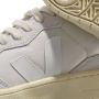 Veja V-90 Sneakers voor (Lichtgrijs Wit) Gray - Thumbnail 5