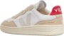 Veja Sneakers V-90 O.T. Leather in beige - Thumbnail 2