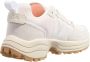 VEJA Lage Sneakers Dames Venturi Ii Maat: 37 Materiaal: Suède Kleur: Wit - Thumbnail 2