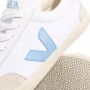 Veja Witte Volley Sneakers White Dames - Thumbnail 2