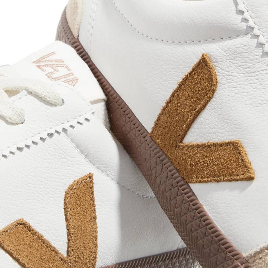 Veja Low-Top Sneakers Volley in bruin