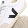 VEJA Volley | white black Wit Katoen Lage sneakers Unisex - Thumbnail 3