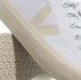 Veja Wata Ii Low Canvas Wit Pierr Blanco Y Piedra White - Thumbnail 2