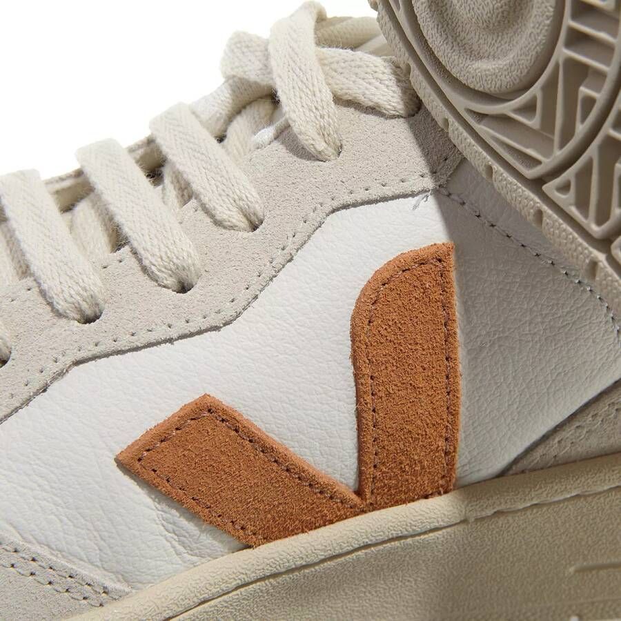 Veja Witte Sneakers van Pebble Leer voor Mannen Multicolor Heren - Foto 15