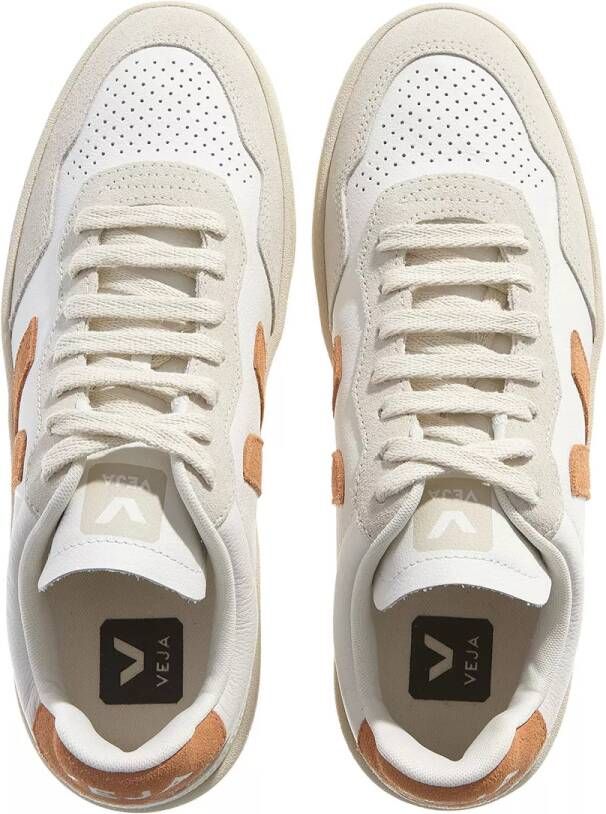 Veja Witte Sneakers van Pebble Leer voor Mannen Multicolor Heren - Foto 14