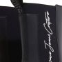 Versace Jeans Couture Drew Dis. 51 Pu+Elastic Schoenen Black Dames - Thumbnail 2