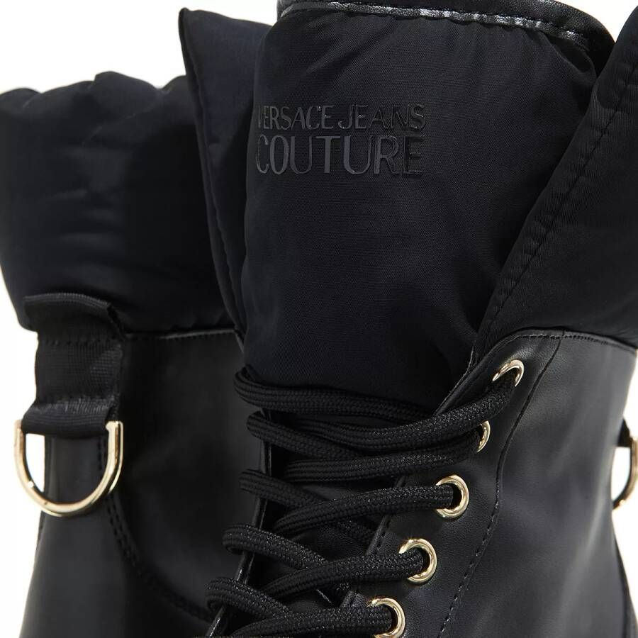 Versace Jeans Couture Boots & laarzen Fondo Drew in zwart
