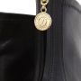 Versace Jeans Couture Zwarte Enkellaarzen voor Dames Black Dames - Thumbnail 2