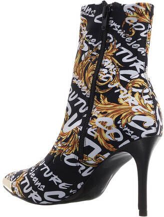 Versace Jeans Couture Boots & laarzen Shoes in black