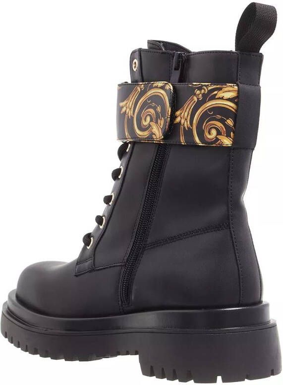 Versace Jeans Couture Boots & laarzen Boots in zwart