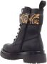Versace Jeans Couture Vrouwenschoenen Ankle Boots 73Va3S64 Zs358 G89 Black Zwart Dames - Thumbnail 4