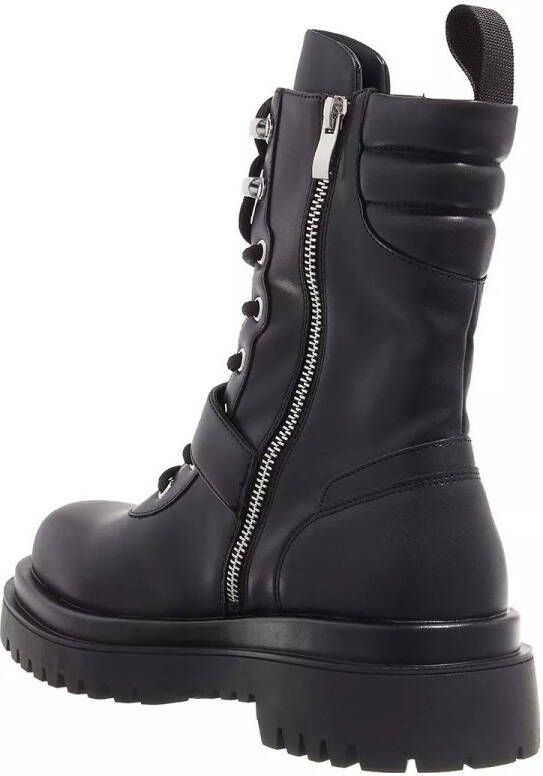 Versace Jeans Couture Boots & laarzen Boots in zwart