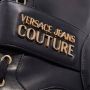 Versace Jeans Couture Logo Haklaarzen Upgrade Jouw Garderobe Black Dames - Thumbnail 2