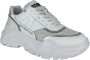 Versace Jeans Couture Versace Couture Dames Sneakers Wit 78VA3S ZPB07 LA3 - Thumbnail 6