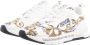 Versace Jeans Couture Versace Couture Dames Sneakers Wit 78VA3SAA-ZS G03 - Thumbnail 2