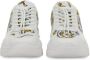 Versace Jeans Couture Low-Top Sneakers Speedtrack Bottom Sneaker in wit - Thumbnail 1