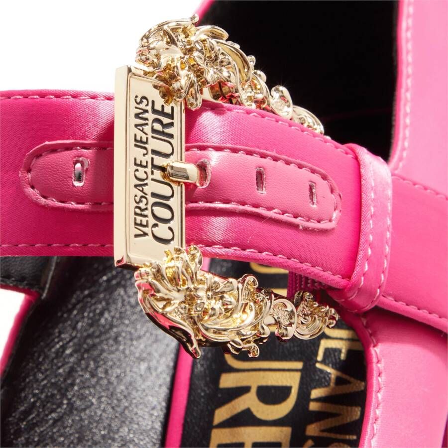 Versace Jeans Couture Pumps & high heels Fondo Hurley in roze